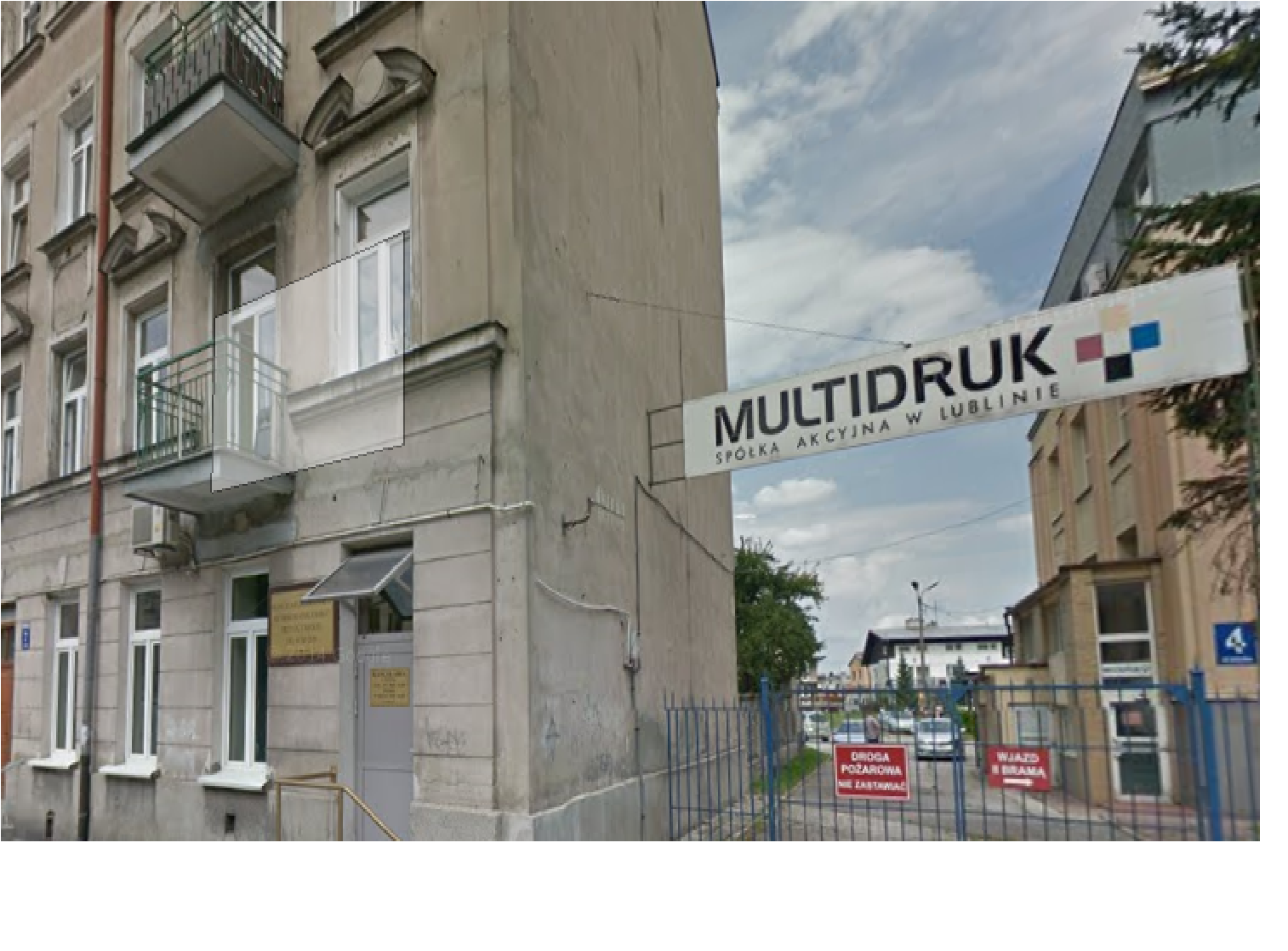 Multidruk S.A. w Lublinie